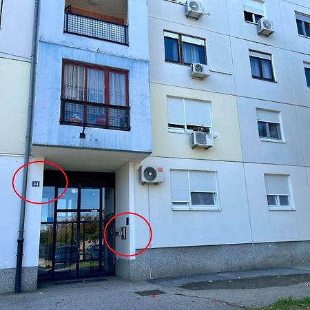 Mia Airport Studio Apartment - 0-24H Self Check In&Out - Parking On Site Velika Gorica Εξωτερικό φωτογραφία