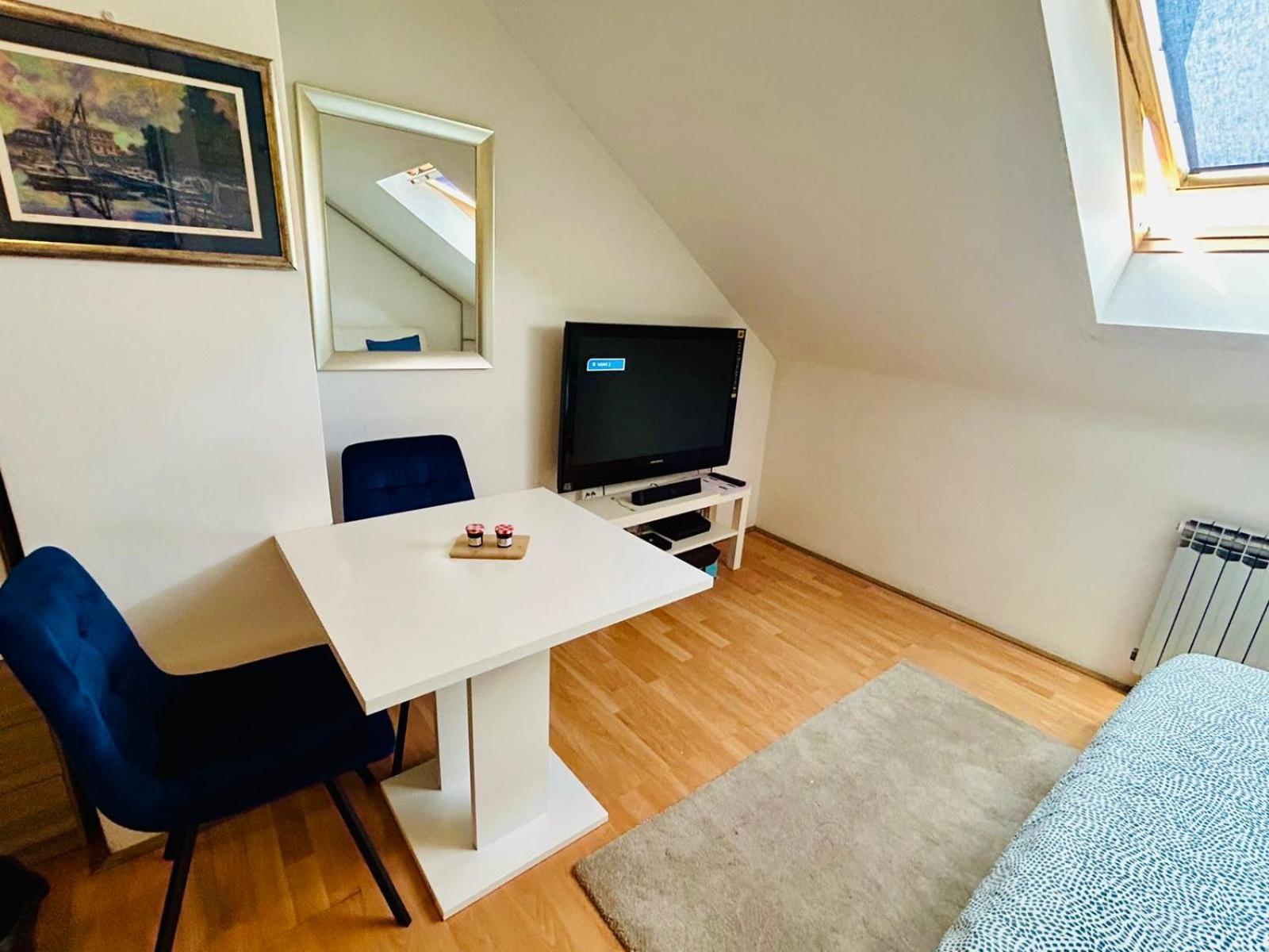 Mia Airport Studio Apartment - 0-24H Self Check In&Out - Parking On Site Velika Gorica Εξωτερικό φωτογραφία
