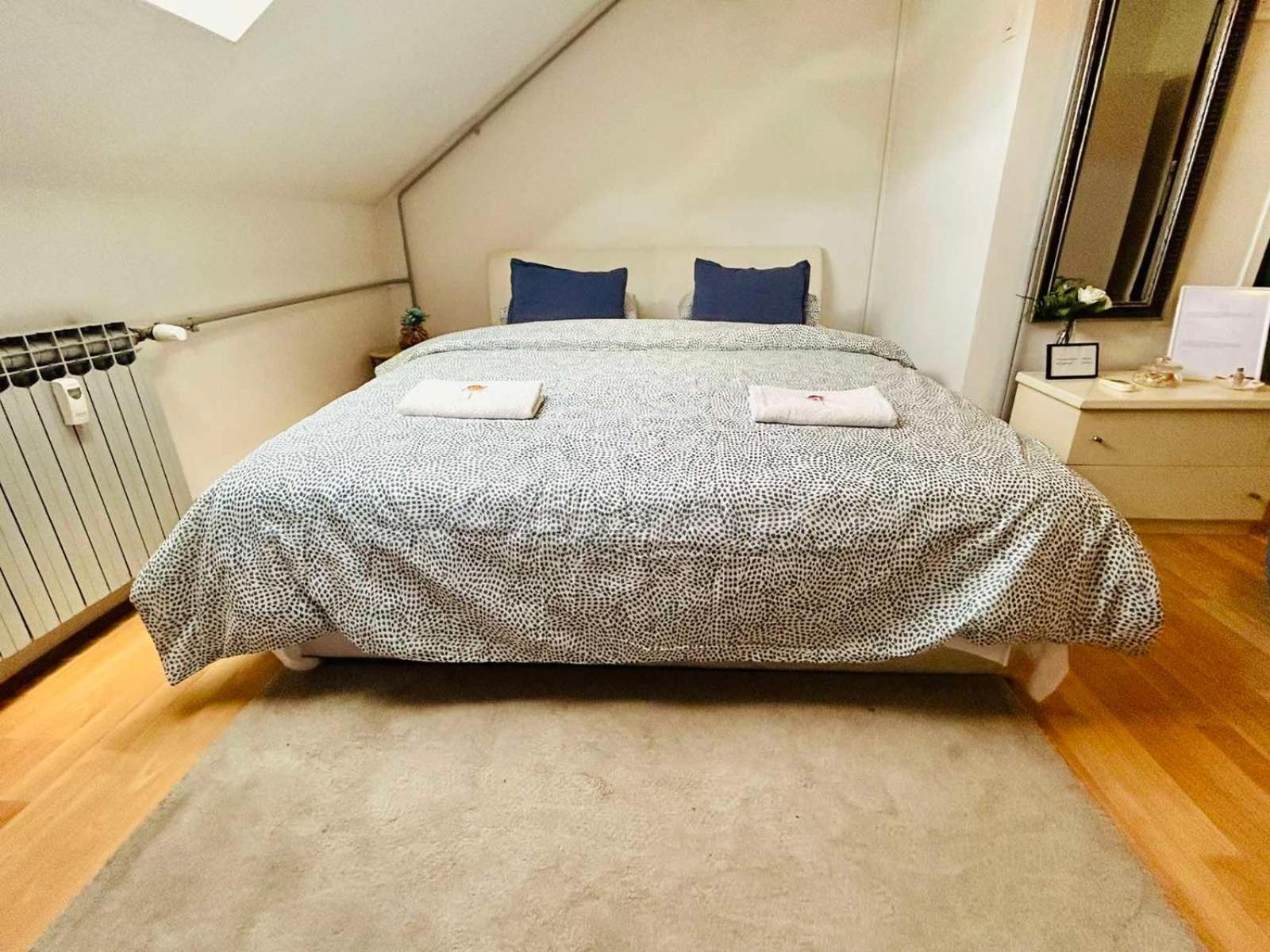 Mia Airport Studio Apartment - 0-24H Self Check In&Out - Parking On Site Velika Gorica Εξωτερικό φωτογραφία