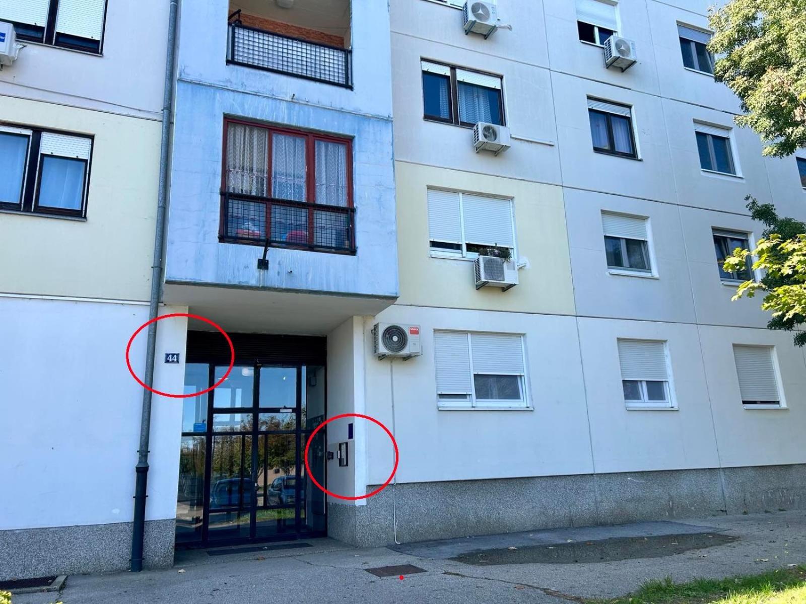 Mia Airport Studio Apartment - 0-24H Self Check In&Out - Parking On Site Velika Gorica Εξωτερικό φωτογραφία
