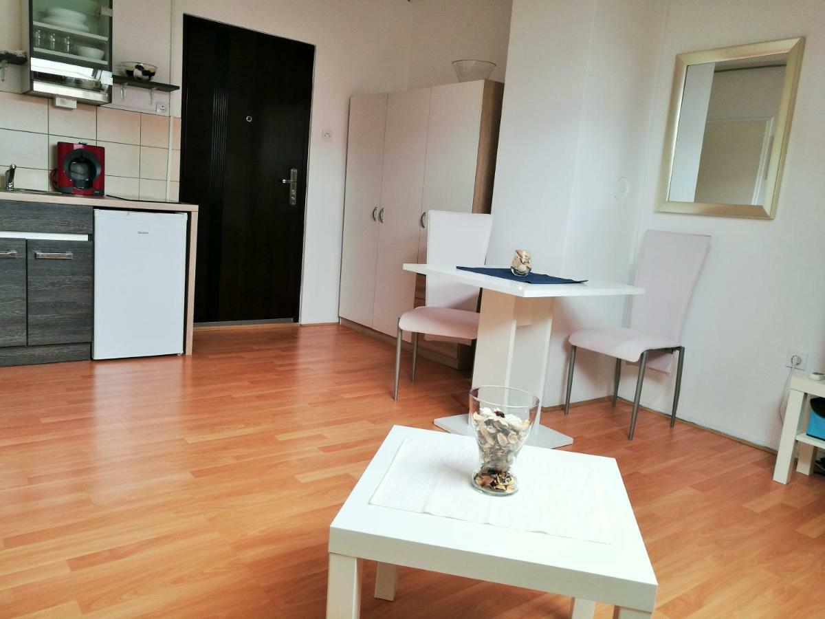 Mia Airport Studio Apartment - 0-24H Self Check In&Out - Parking On Site Velika Gorica Εξωτερικό φωτογραφία