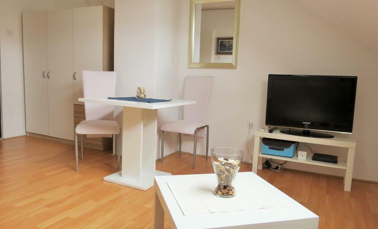 Mia Airport Studio Apartment - 0-24H Self Check In&Out - Parking On Site Velika Gorica Εξωτερικό φωτογραφία