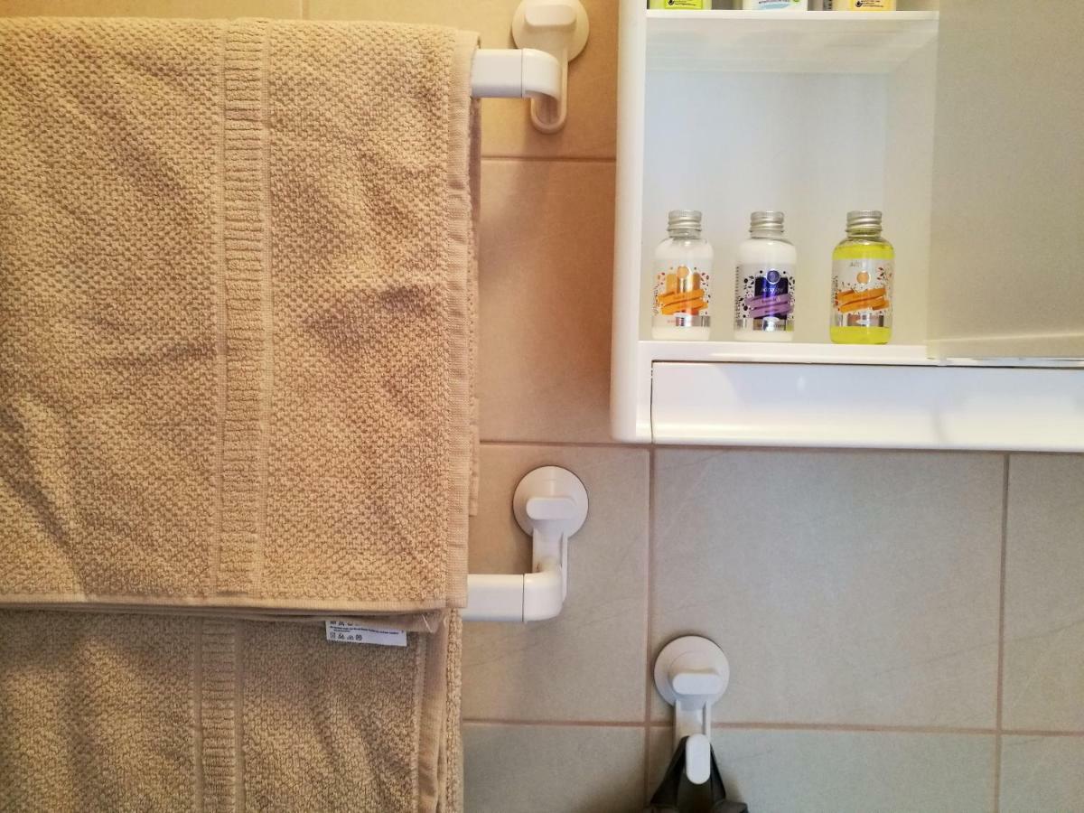 Mia Airport Studio Apartment - 0-24H Self Check In&Out - Parking On Site Velika Gorica Εξωτερικό φωτογραφία
