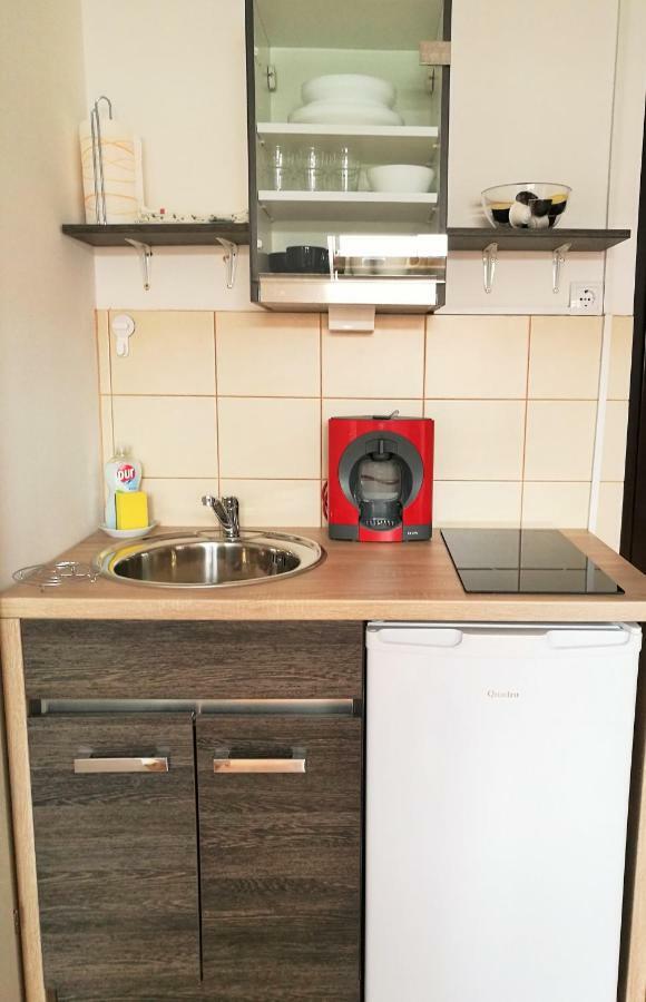 Mia Airport Studio Apartment - 0-24H Self Check In&Out - Parking On Site Velika Gorica Εξωτερικό φωτογραφία